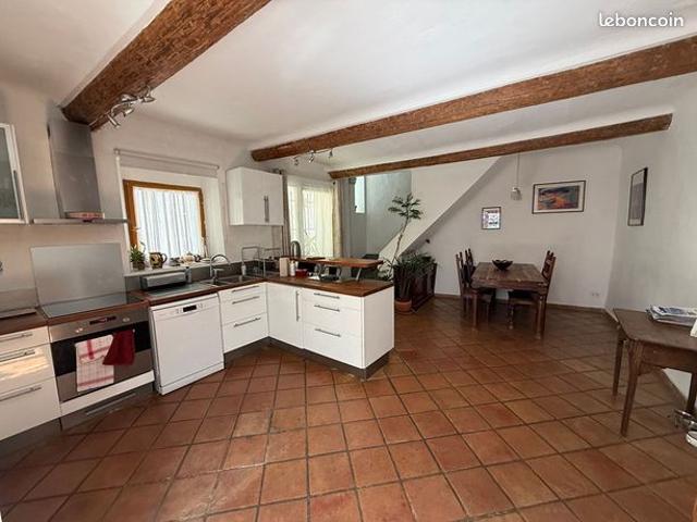 Maison de village 5 pièces 102 m²