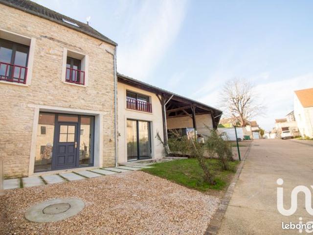 Maison de village 5 pièces 102 m²