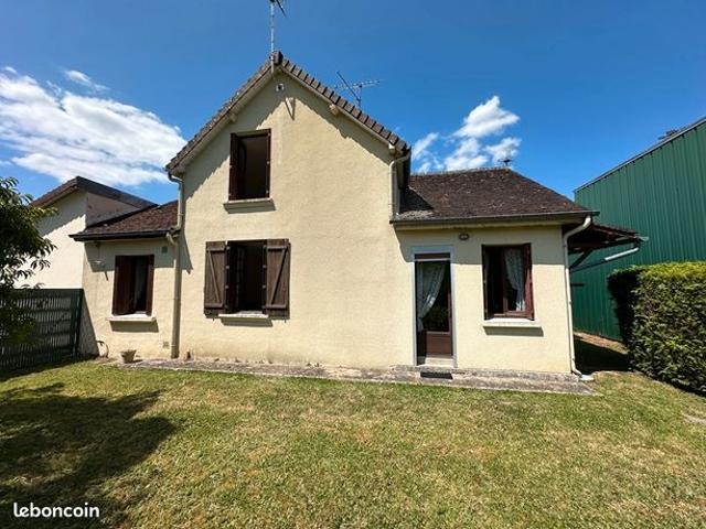 Maison de village 5 pièces 102 m²