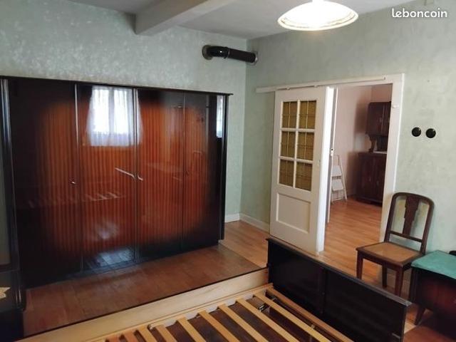 Maison de village 5 pièces 102 m²