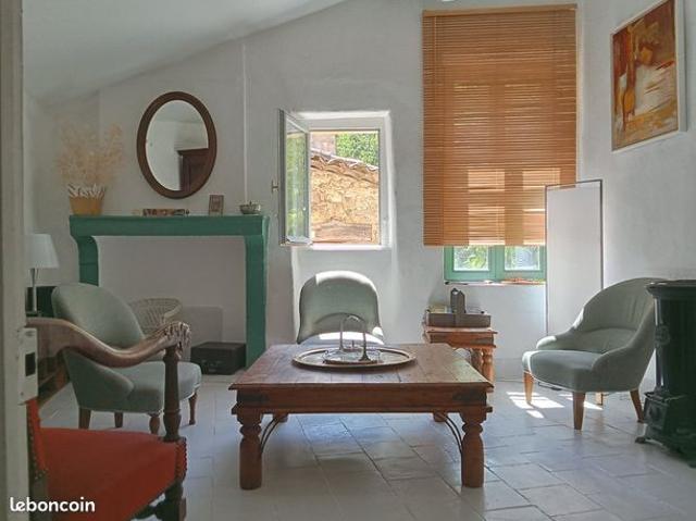 Maison de village 5 pièces 102 m²