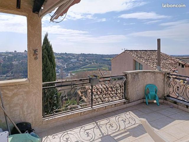 Maison de village 5 pièces 103 m²