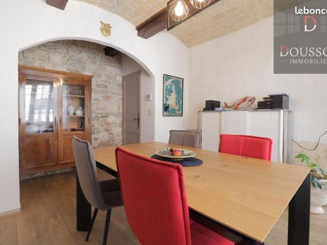 Maison de village 5 pièces 103 m²
