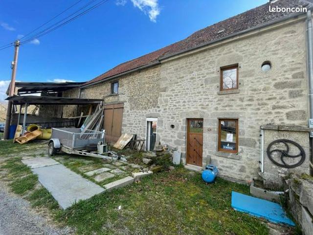 Maison de village 5 pièces 103 m²