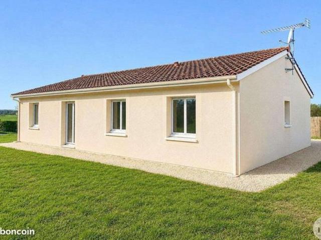 Maison de village 5 pièces 103 m²