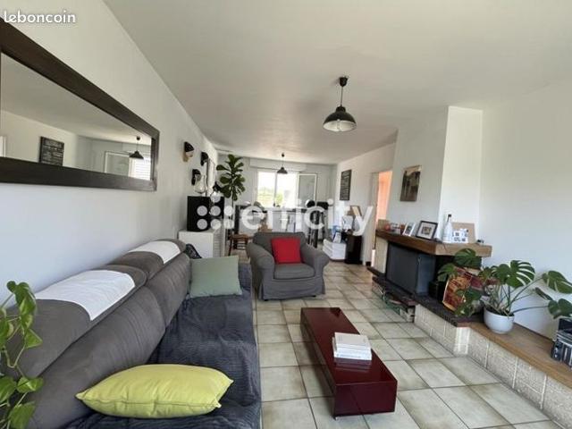 Maison de village 5 pièces 103 m²