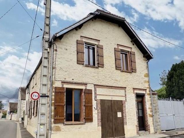 Maison de village 5 pièces 103 m²