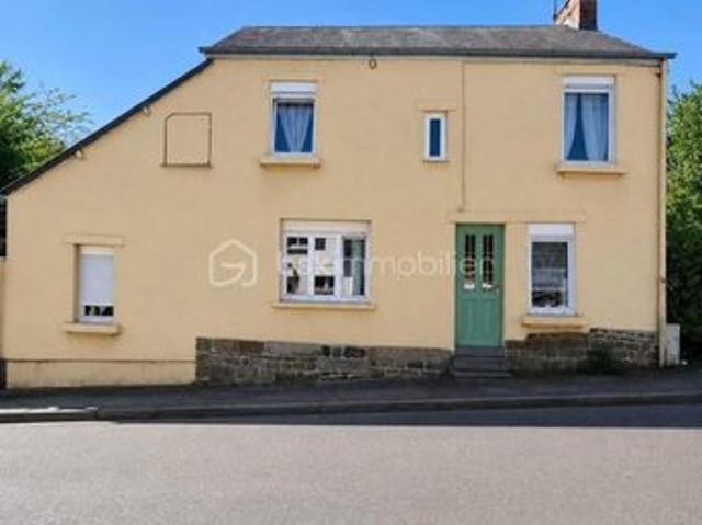 Maison de village 5 pièces 103 m²