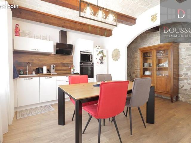 Maison de village 5 pièces 103 m²