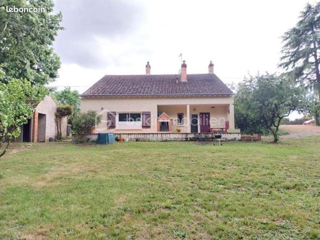 Maison de village 5 pièces 103 m²