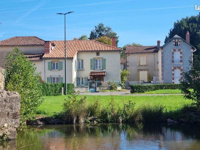Maison de village 5 pièces 103 m²