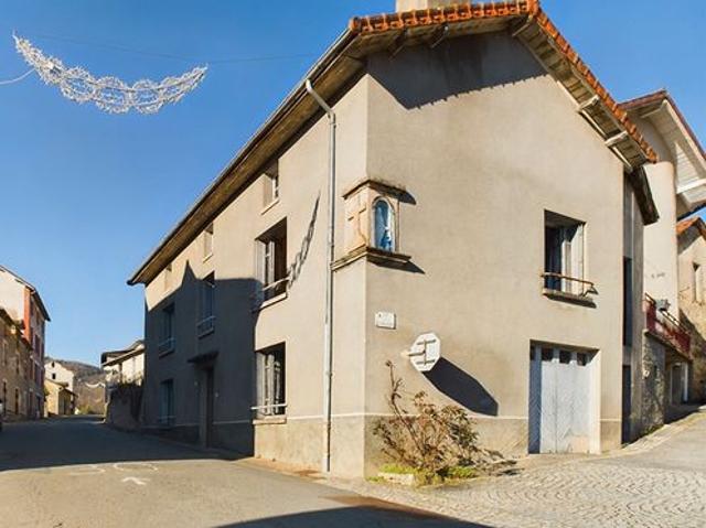 Maison de village 5 pièces 103 m²