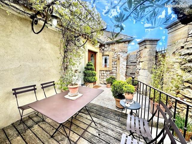 Maison de village 5 pièces 103 m²