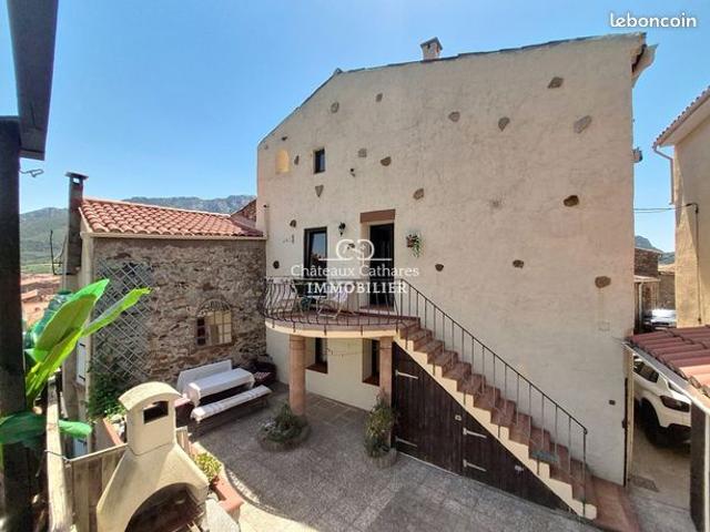 Maison de village 5 pièces 103 m²