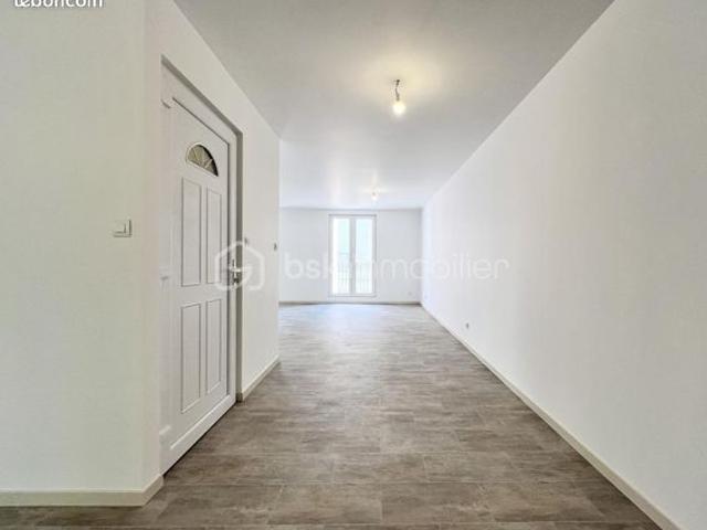 Maison de village 5 pièces 103 m²