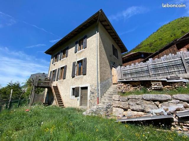 Maison de village 5 pièces 103 m²