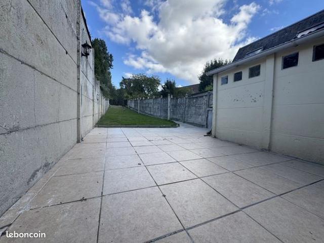 Maison de village 5 pièces 104 m²