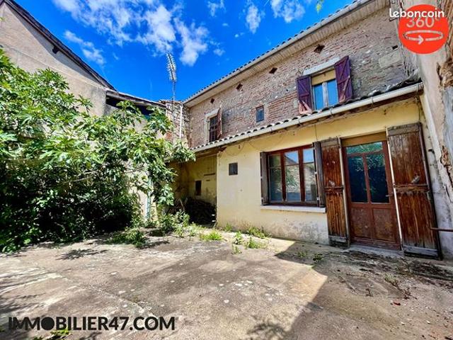 Maison de village 5 pièces 104 m²
