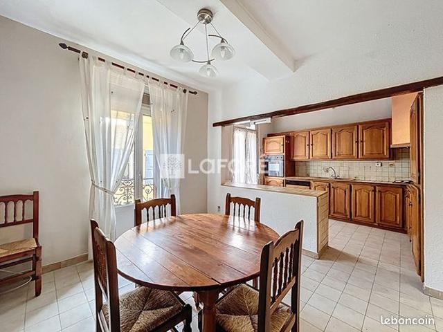 Maison de village 5 pièces 104 m²