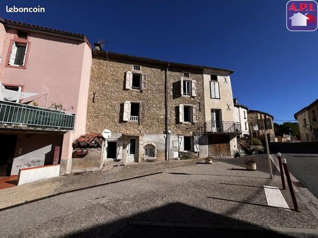 Maison de village 5 pièces 104 m²