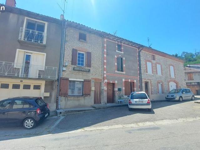 Maison de village 5 pièces 104 m²