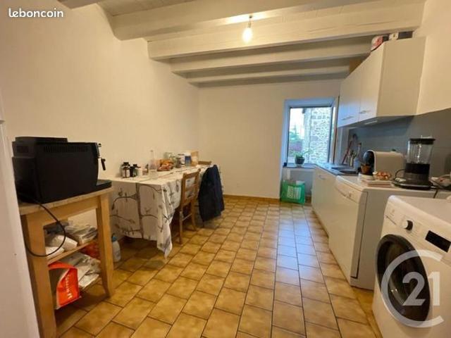Maison de village 5 pièces 104 m²