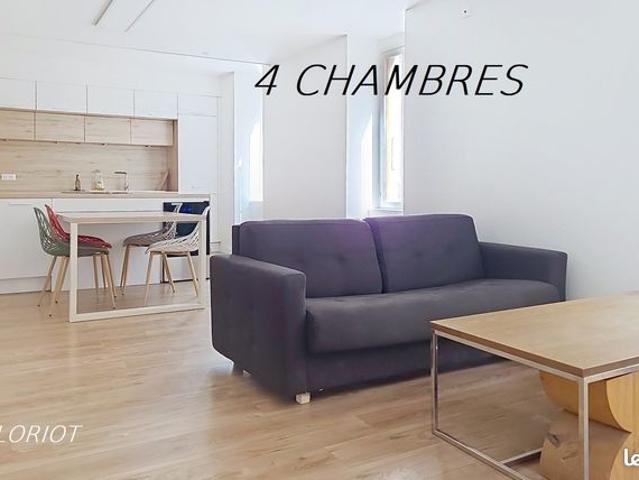 Maison de village 5 pièces 104 m²