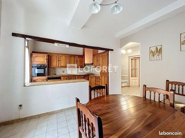 Maison de village 5 pièces 104 m²