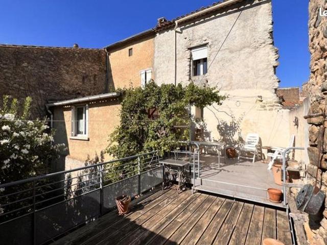 Maison de village 5 pièces 104 m²
