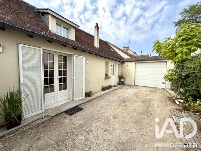 Maison de village 5 pièces 104 m²