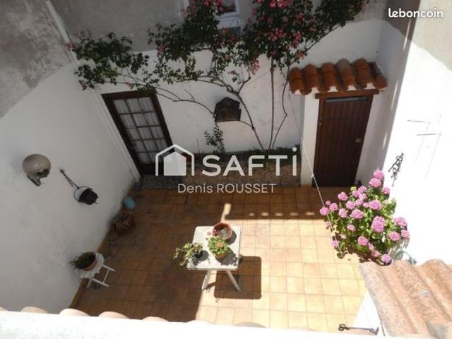 Maison de village 5 pièces 104 m²