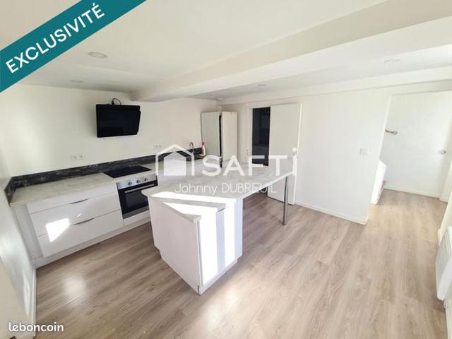 Maison de village 5 pièces 105 m²