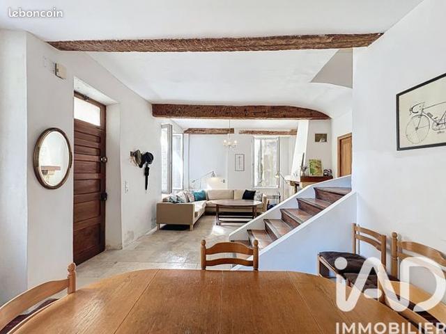 Maison de village 5 pièces 105 m²