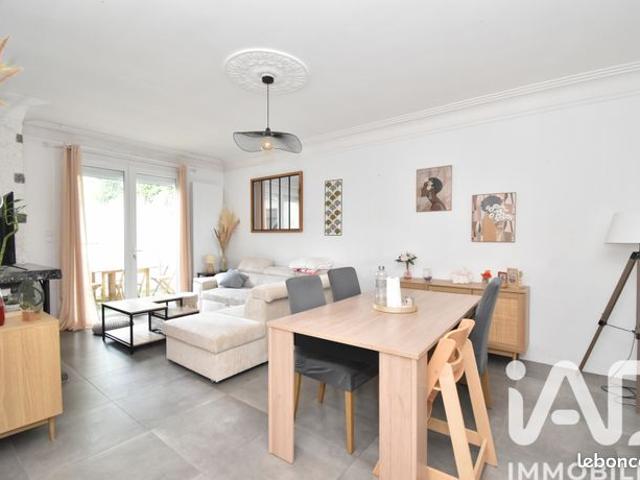 Maison de village 5 pièces 105 m²