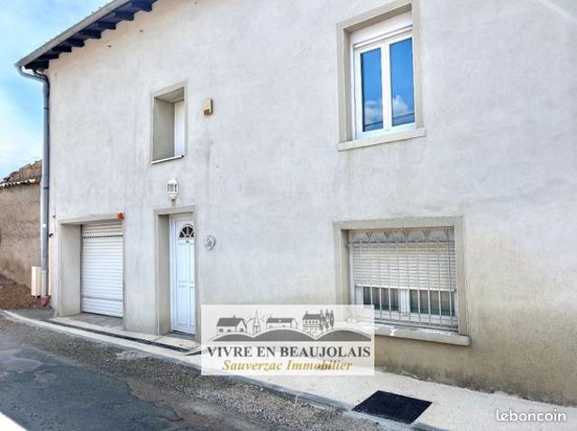 Maison de village 5 pièces 105 m²