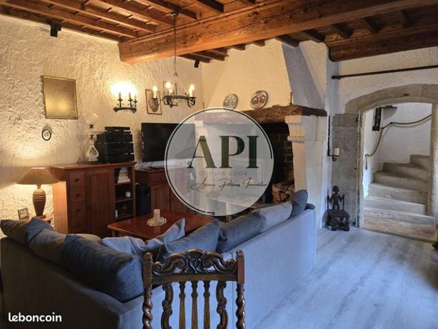 Maison de village 5 pièces 105 m²