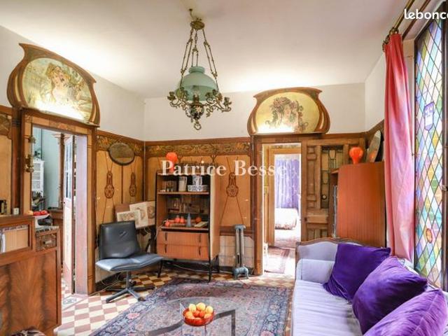 Maison de village 5 pièces 105 m²