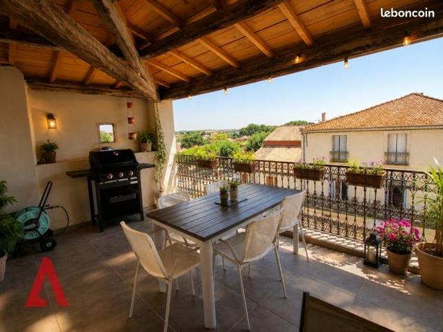 Maison de village 5 pièces 105 m²