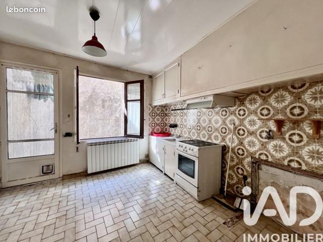 Maison de village 5 pièces 105 m²