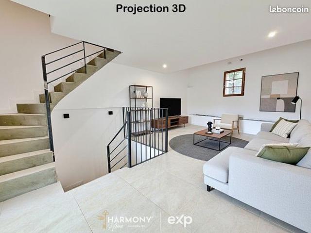 Maison de village 5 pièces 105 m²