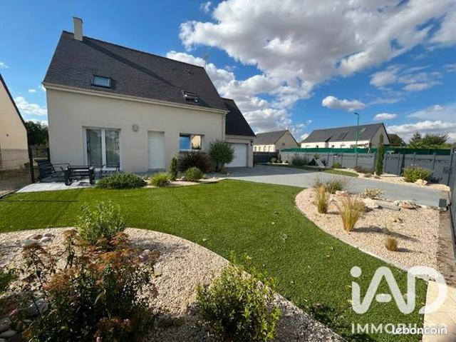 Maison de village 5 pièces 105 m²