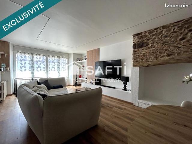 Maison de village 5 pièces 105 m²