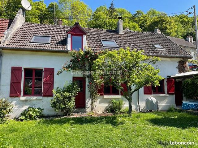 Maison de village 5 pièces 105 m²