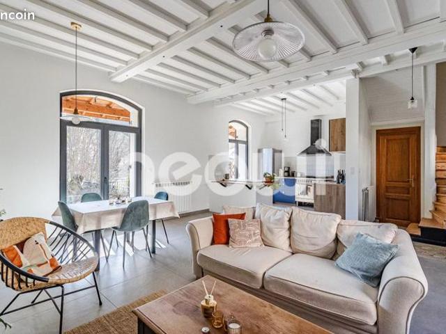 Maison de village 5 pièces 105 m²