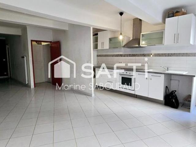 Maison de village 5 pièces 105 m²