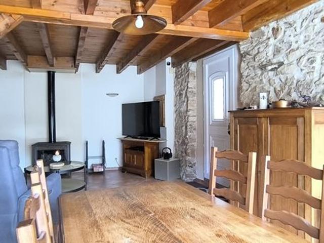 Maison de village 5 pièces 105 m²