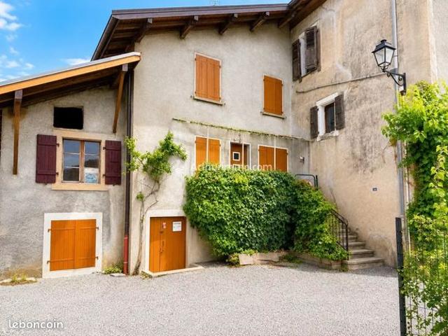 Maison de village 5 pièces 105 m²