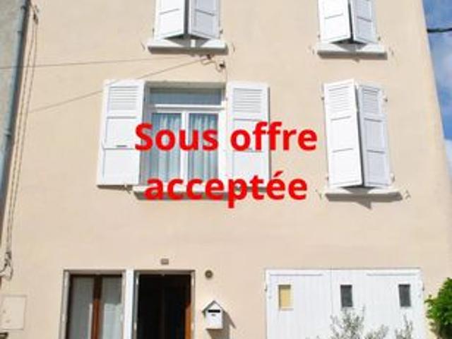 Maison de village 5 pièces 105 m²