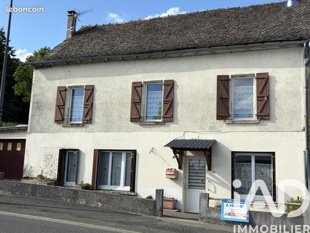 Maison de village 5 pièces 105 m²
