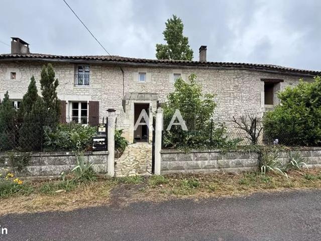 Maison de village 5 pièces 106 m²
